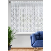 FIRANA GOTOWA DEK 350X140 CM BIAŁY